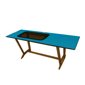 Track2Office Table Haute